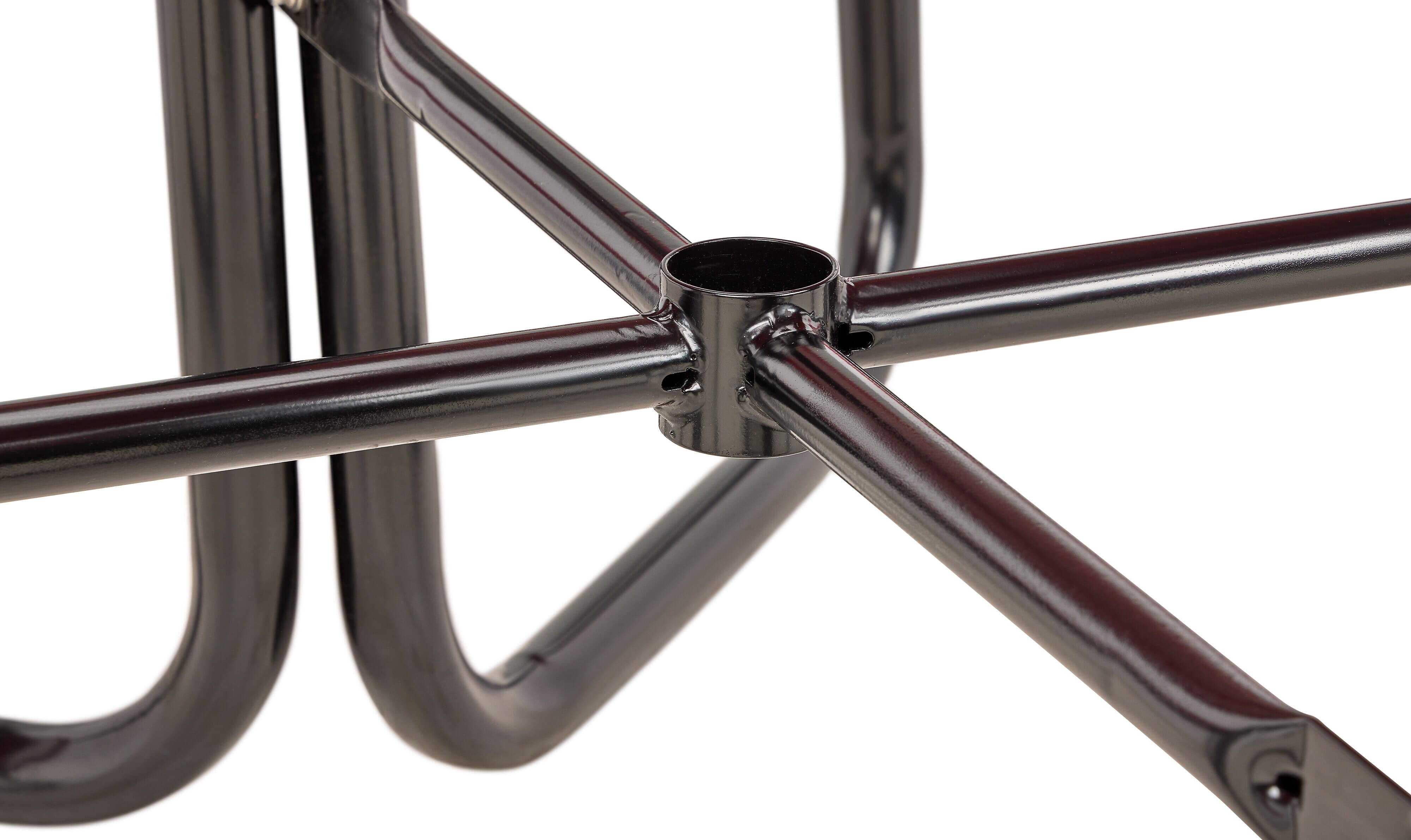 The City™ Series Round Wheelchair Accessible Picnic Tables PT-101