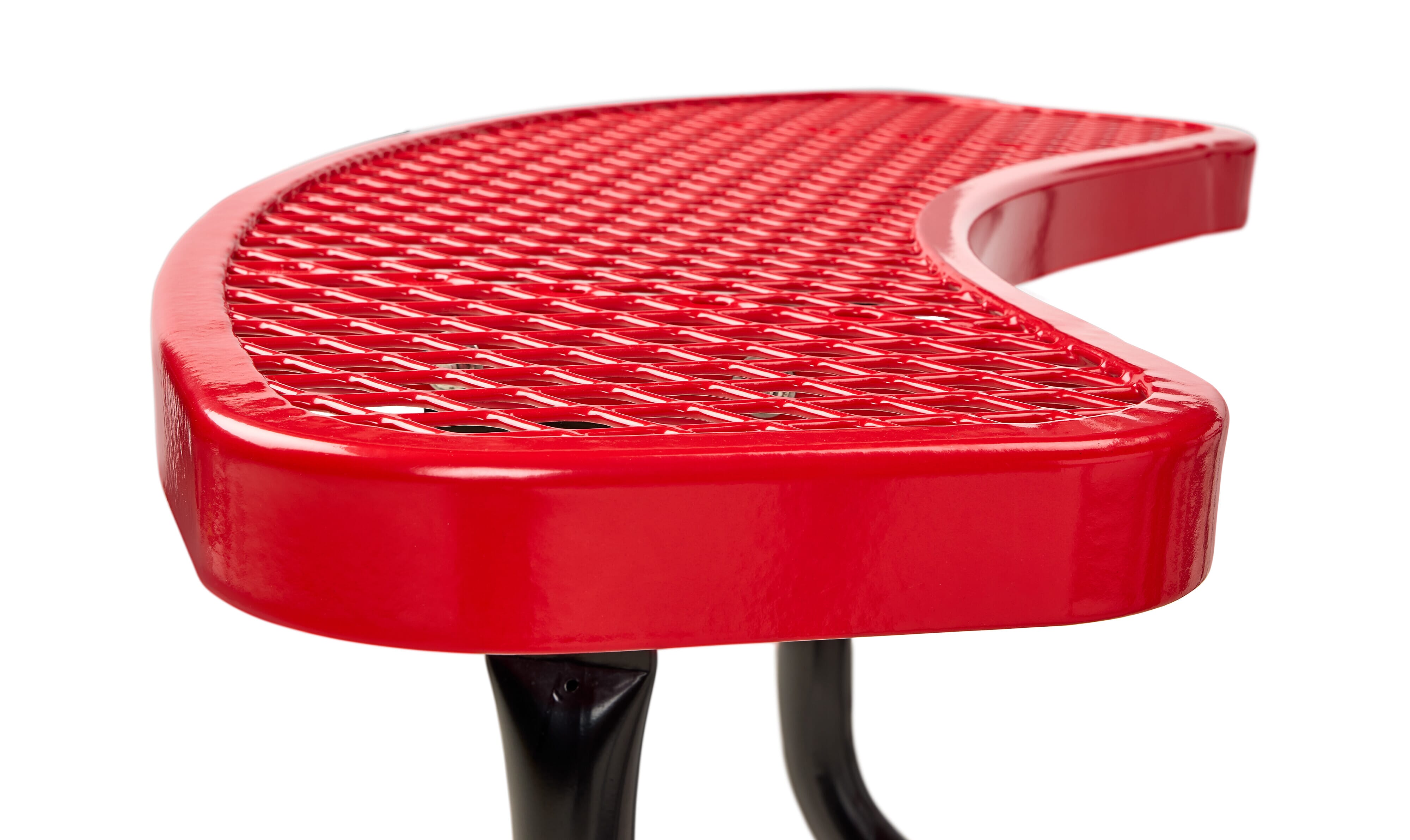The City™ Series Round Wheelchair Accessible Picnic Tables PT-101