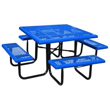 Comfort™ Series Square Picnic Tables