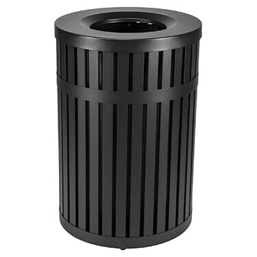 Teleview Round Receptacles