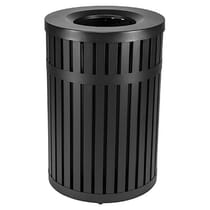 Teleview Round Receptacles