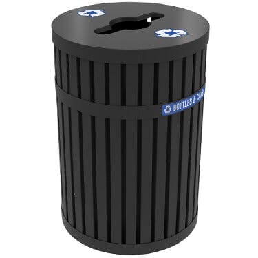 Teleview Round Recyclers