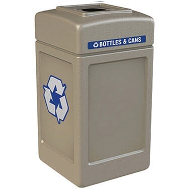 Basic Square Recyclers