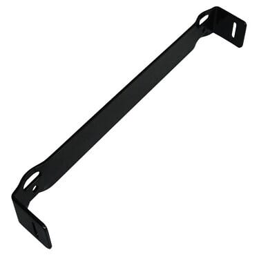 Sierra Perforated Recycling Receptacles - Optional mounting bracket