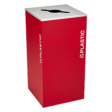 BrightStream 36 Gallon Indoor Receptacles