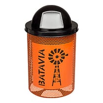 Personalized Comfort Series Receptacles