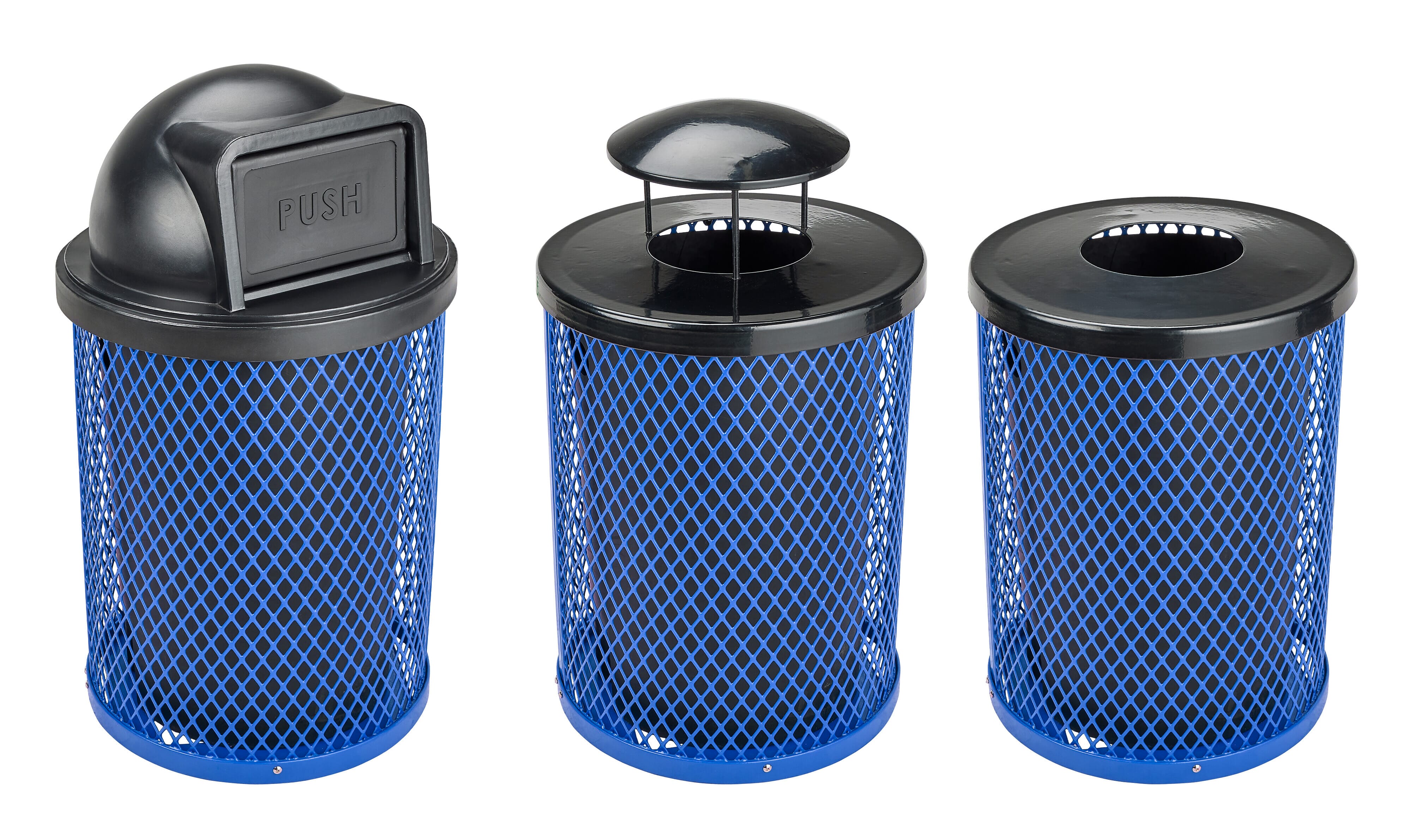 SuperSaver™ Receptacles WR-79 - - Barco Products