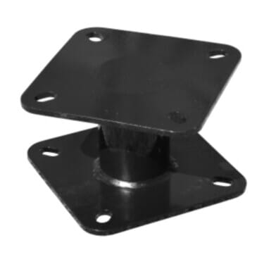 Receptacle Surface Mount Kit