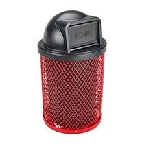 The City™Series Waste Receptacles