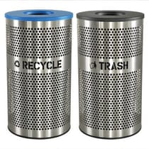 Viva Receptacle & Recycling Container