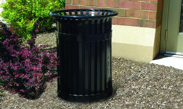 Cassidy™ 32 Gallon Receptacles WR-15 - - Barco Products
