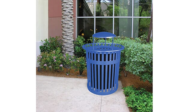 Cassidy™ 32 Gallon Receptacles WR-15 - - Barco Products