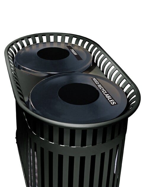 Double Cassidy™ Receptacles WR-106 - - Barco Products Canada Double Cassidy™ Receptacles WR-106 - - Barco Products Canada
