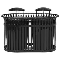 Double Cassidy™ Receptacles