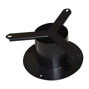 Surface Mount Pedestal