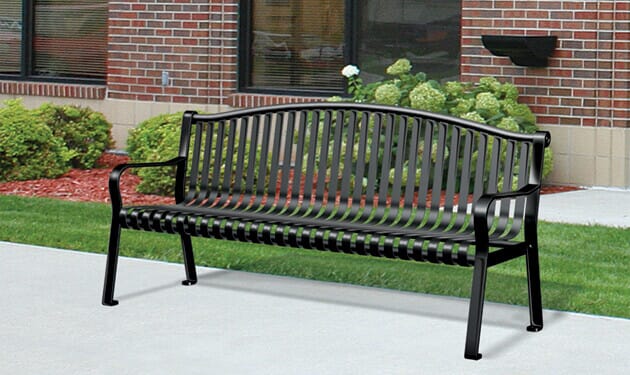 CHUMS×FREAK’S STORE Back with Bench Cassidy™ Arched Back Bench - - TreeTop Products