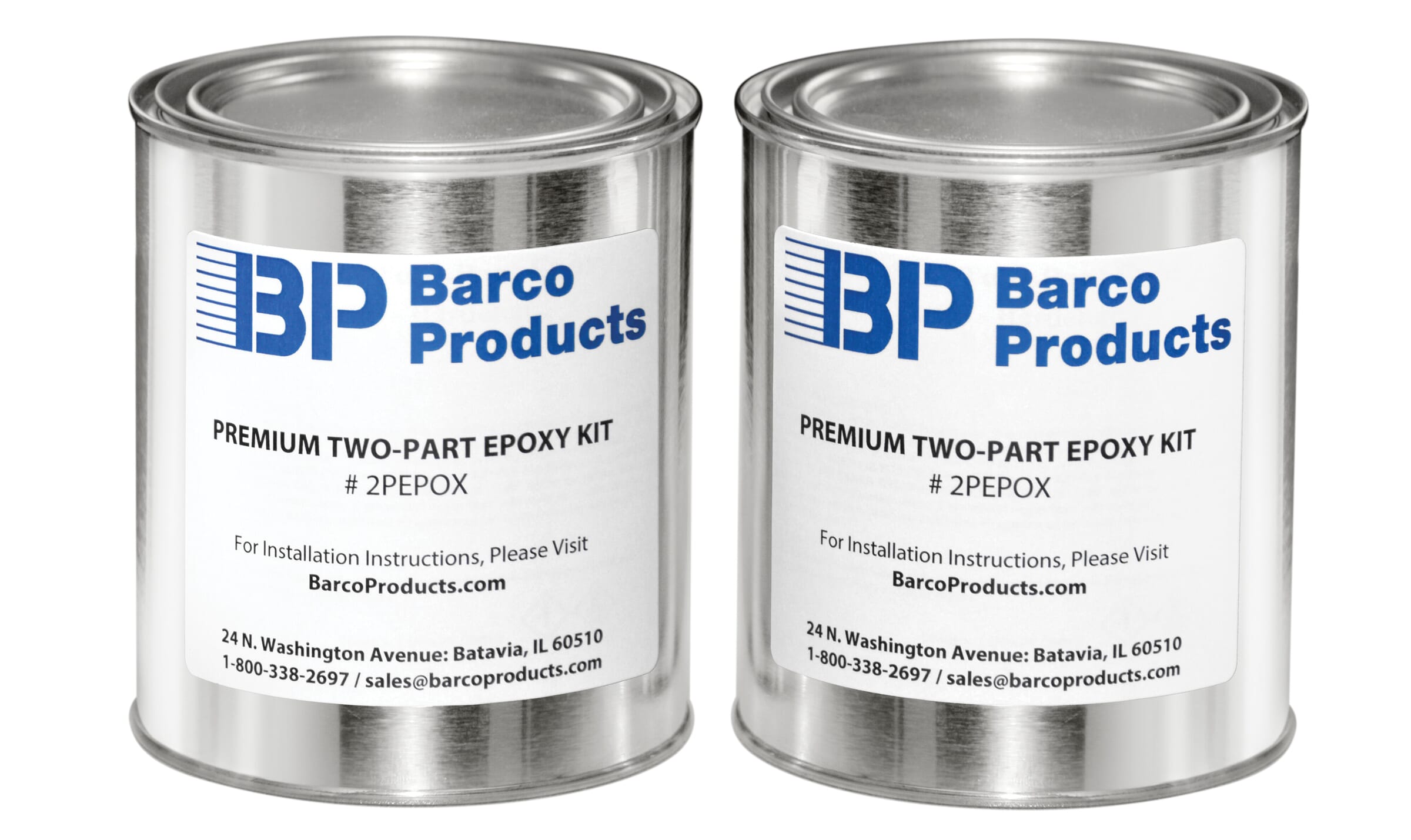Premium Two-Part Epoxy/