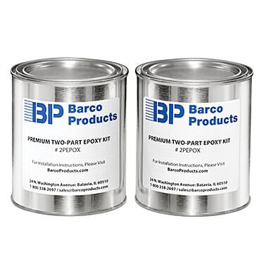 Premium Two-Part Epoxy/ 1 qt.