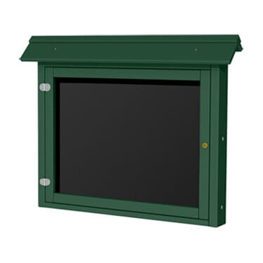 Medium Wall Mount Vertical Message Centers