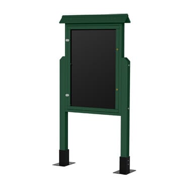 Large Vertical Message Centers