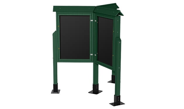 Six-Sided Information Centers