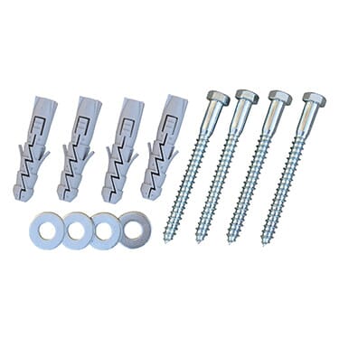 Surface Mount Hardware Kit (8)