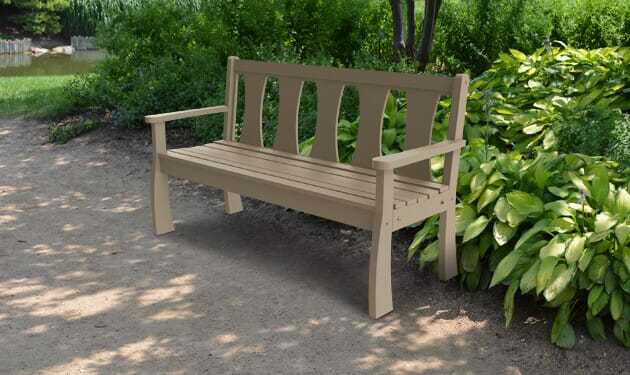 Winawood discount garden bench