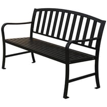 Gateway Aluminum Benches