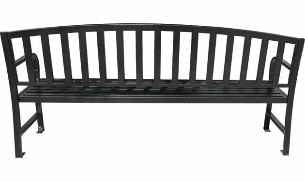 Gateway Aluminum Benches BN-179 - - Barco Products