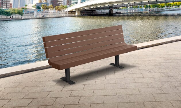 B and q discount benches