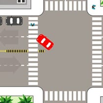 Left Turn Calming - Basic Hardened Centerline Kit