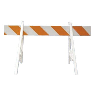 Economy A-Frame Barricades