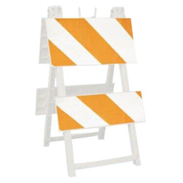 Economy Type II Barricade