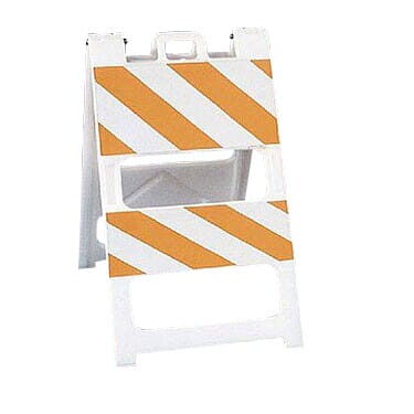 Type II Plastic Barricade