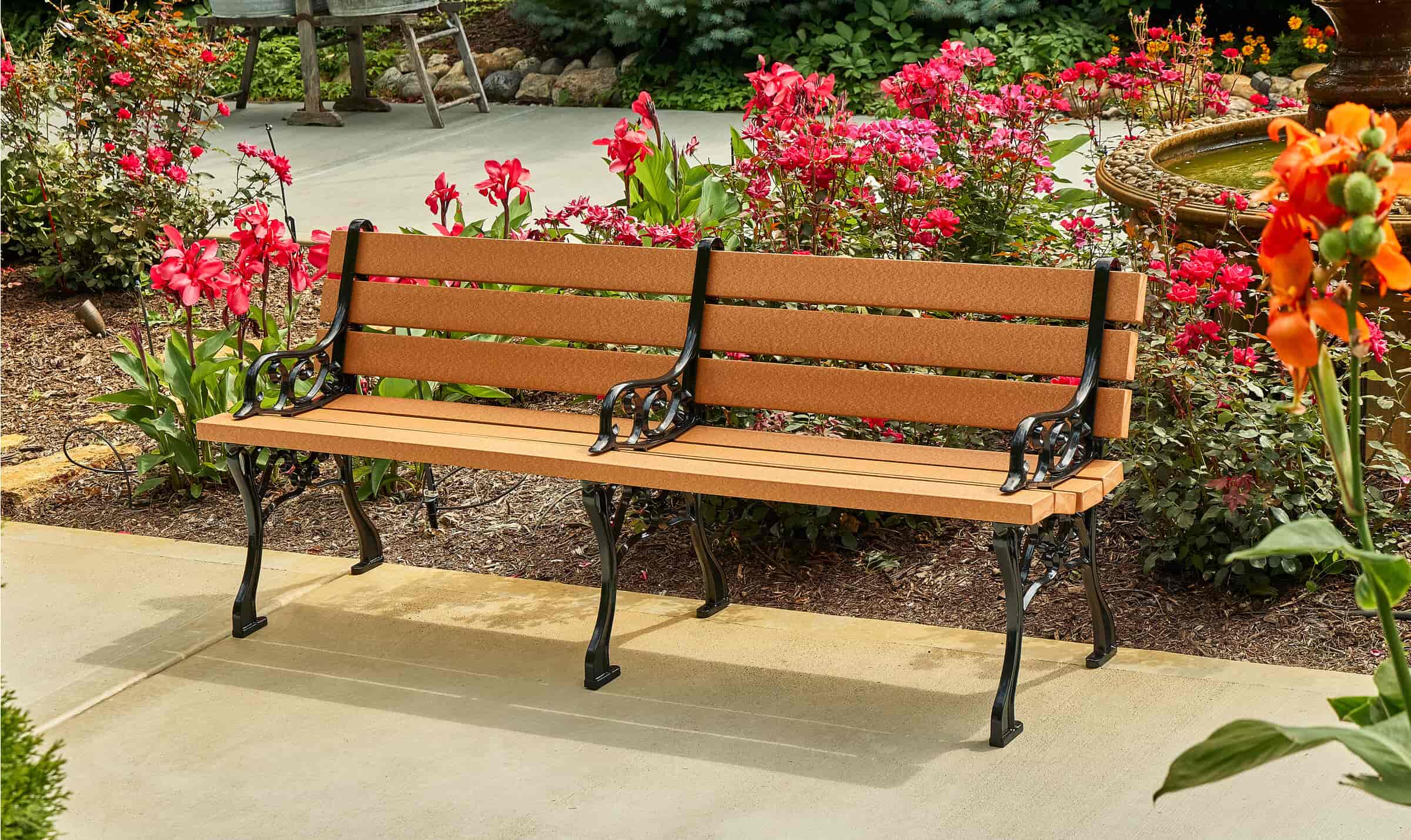 Georgetown Benches - Main Image