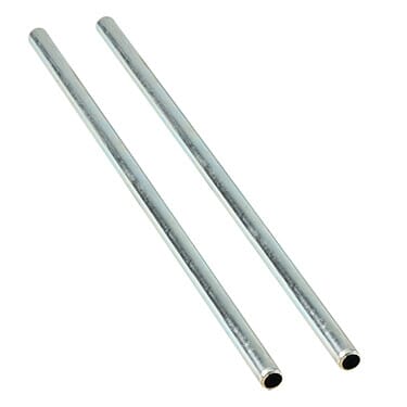 Premium Rubber Speed Bump Connecting Tubes (Set of 2)  