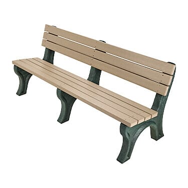 Deluxe Park Benches