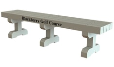Tough Bench - Personalized