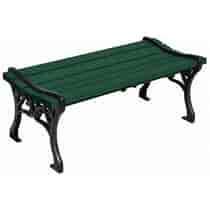 Classic Park Backless Benches