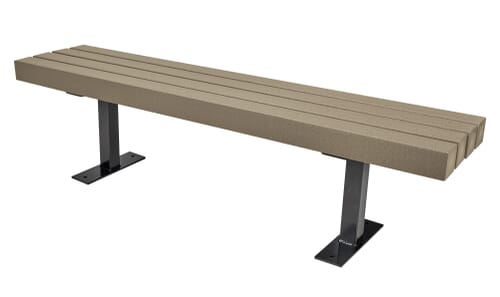 Reflection Backless Benches1