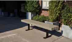 Heavyweight Backless Benches