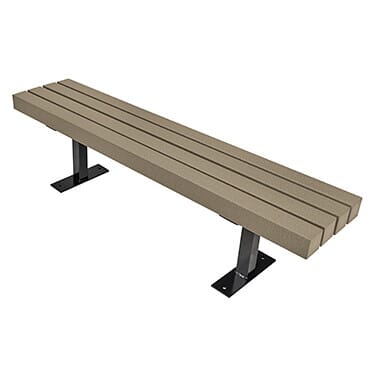 Reflection Backless Benches