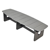 Mason Backless Bench