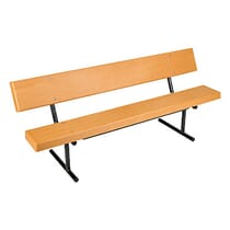 BarcoBoard™ Steel-Frame Benches