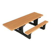 BarcoBoard™ Walk-Thru Wheelchair Accessible Table