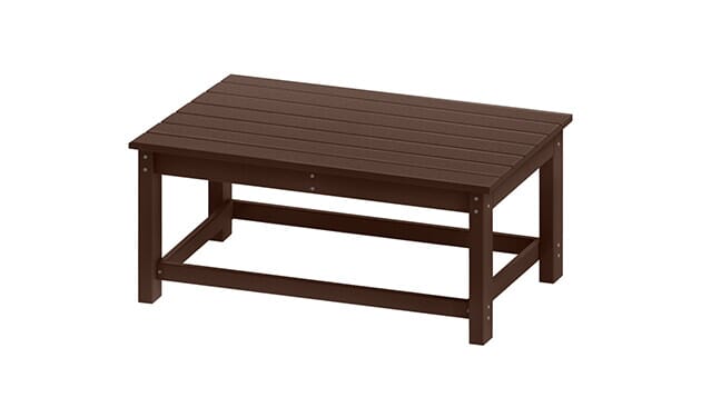 Traditional Coffee Table