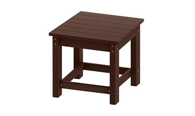 Traditional Side Table