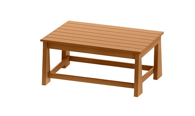 Sunburst Coffee Table