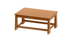 Sunburst Coffee Table