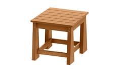 Sunburst Side Table